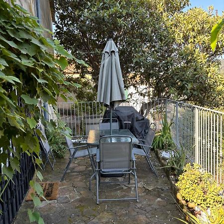 Casa Relax, un uliveto sul mare. Villa Diano San Pietro Exterior foto
