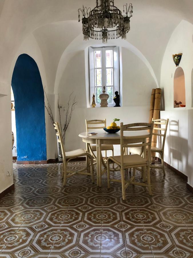 Casa Relax, un uliveto sul mare. Villa Diano San Pietro Exterior foto