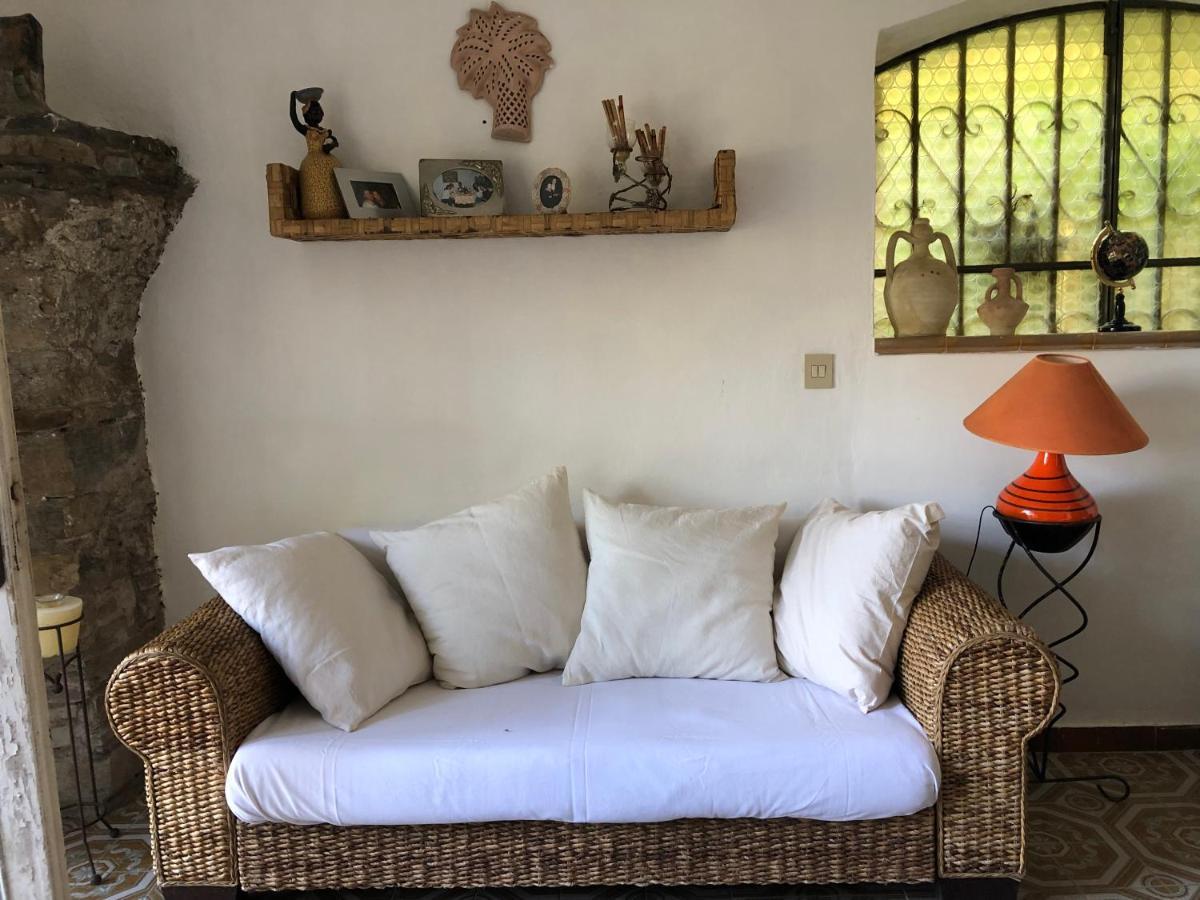 Casa Relax, un uliveto sul mare. Villa Diano San Pietro Exterior foto