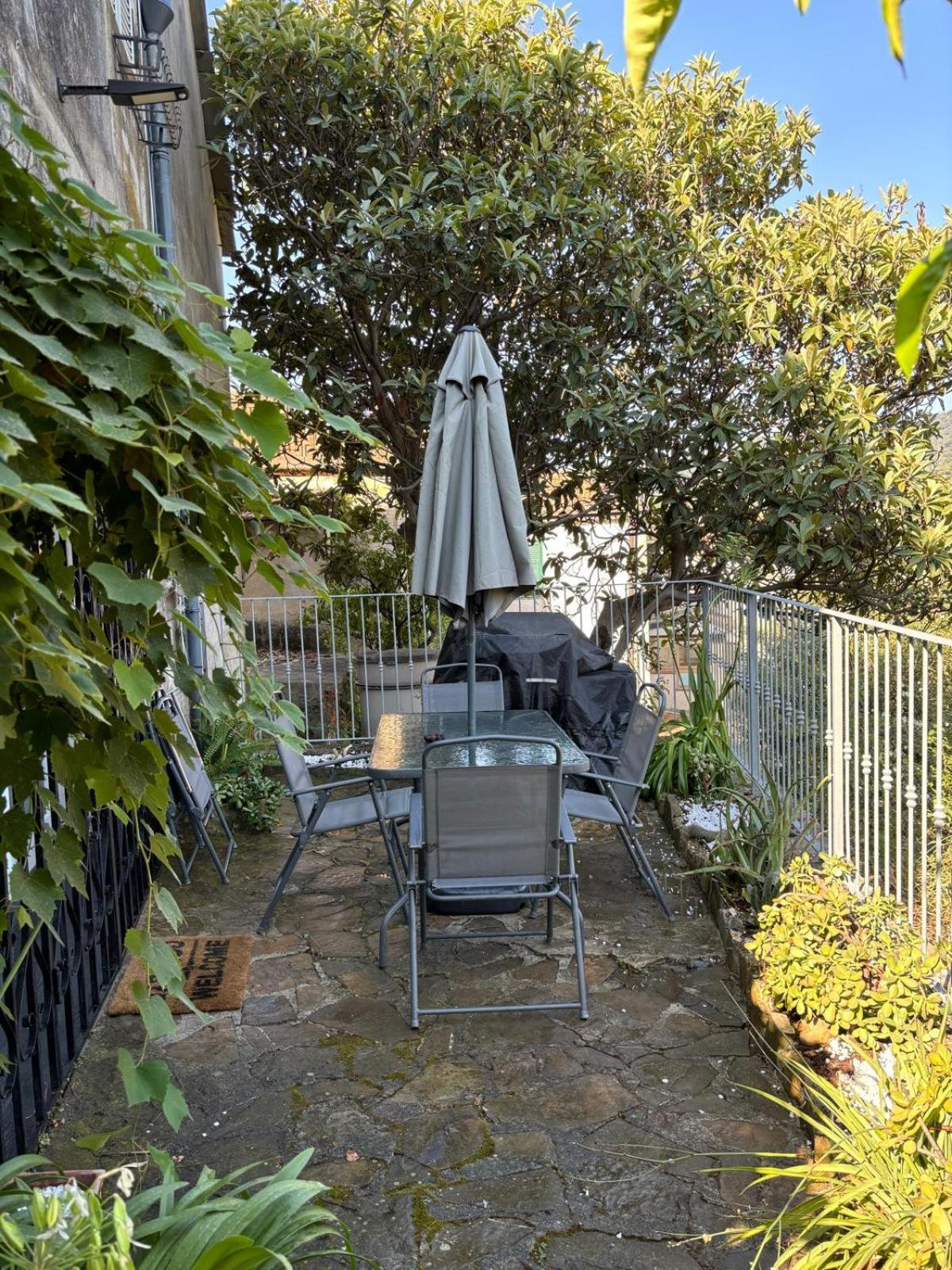 Casa Relax, un uliveto sul mare. Villa Diano San Pietro Exterior foto