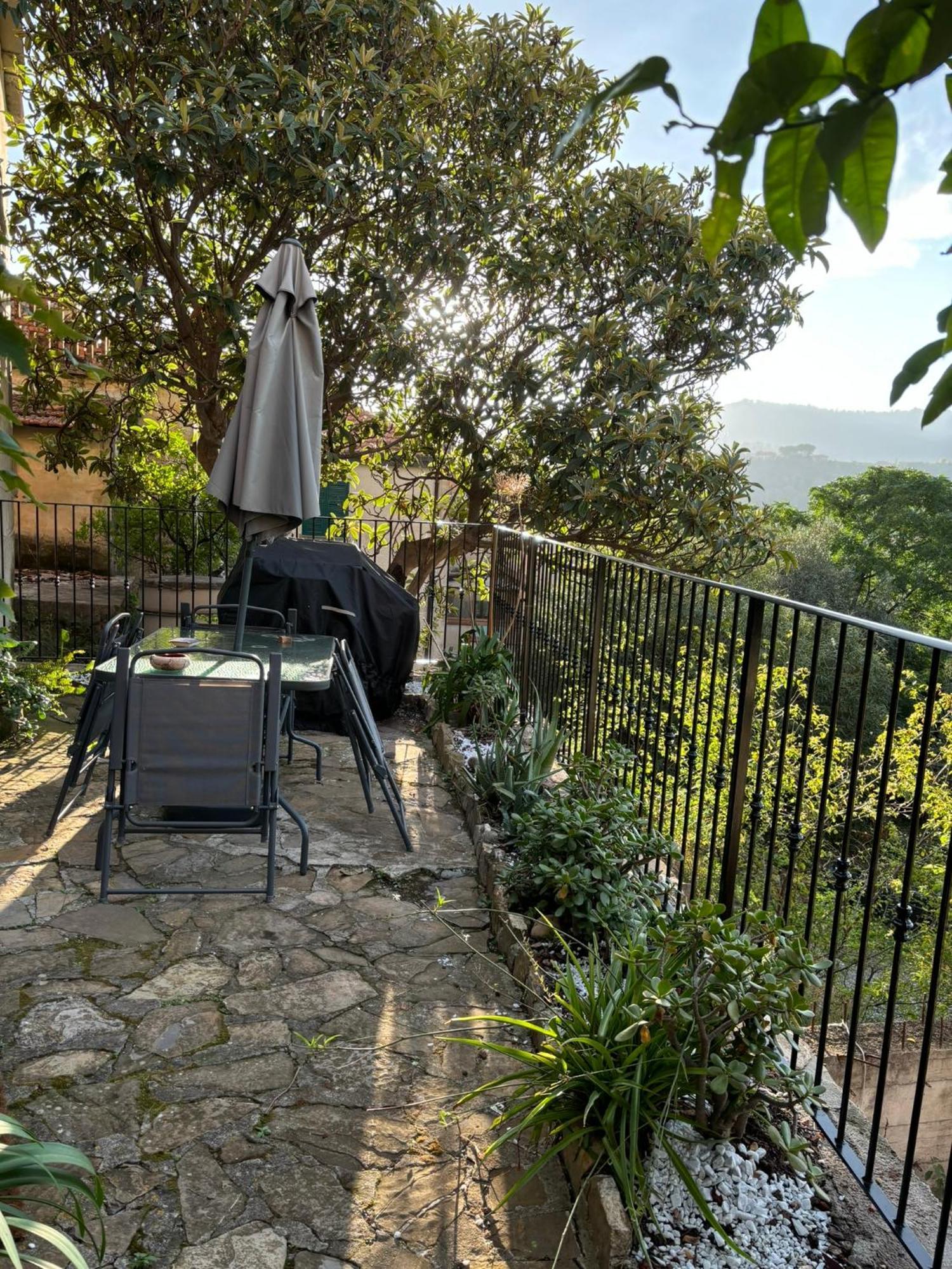 Casa Relax, un uliveto sul mare. Villa Diano San Pietro Exterior foto